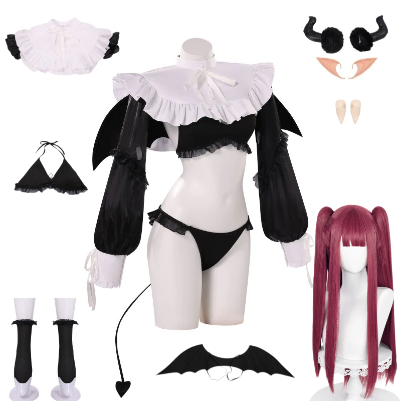 Kitagawa Anime Cosplay - Anime Kitagawa Marin Cosplay Costume Succubus