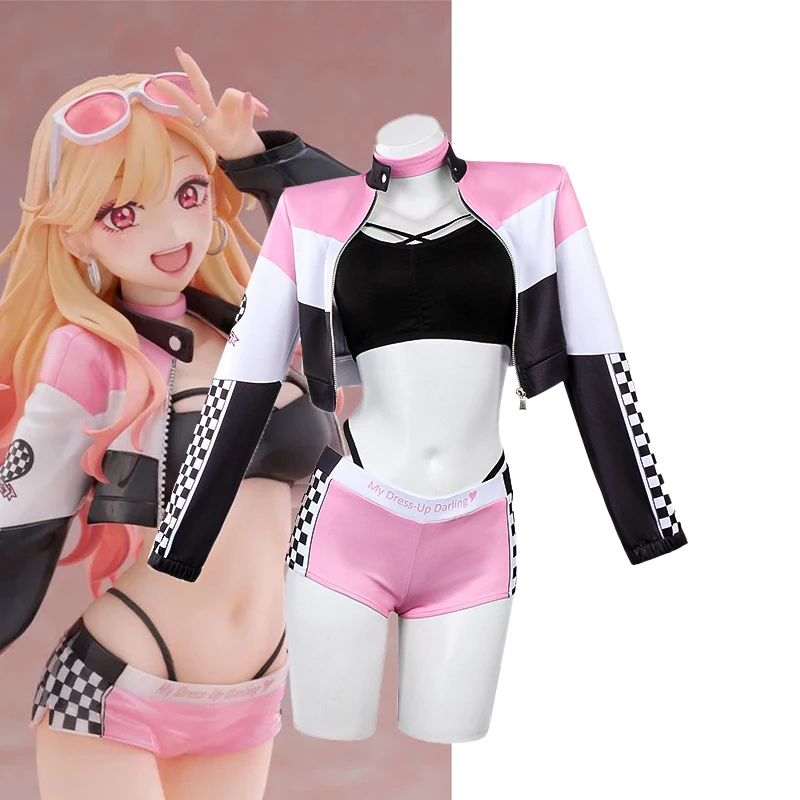 My Dress Up Darling Marin Kita - Kitagawa Anime Cosplay 评论和价格
