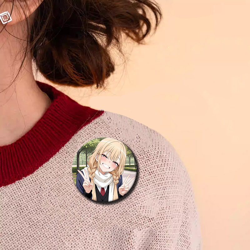 Cute Anime Figure Kitagawa M-M - Anime Cosplay Idea 评论和价格