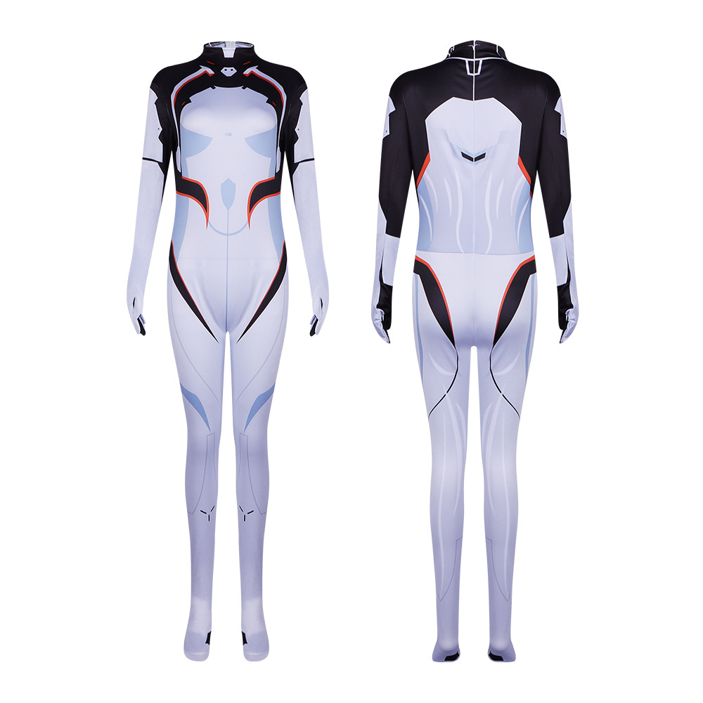 Anime Honkai Star Rail Cosplay - Anime Cosplay Jumpsuit 评论和价格