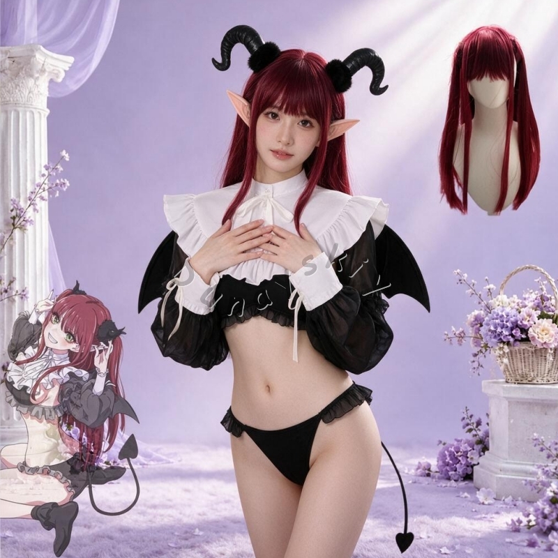 Liz Cosplay Halloween Bunny De - Kitagawa Anime Cosplay 评论和价格