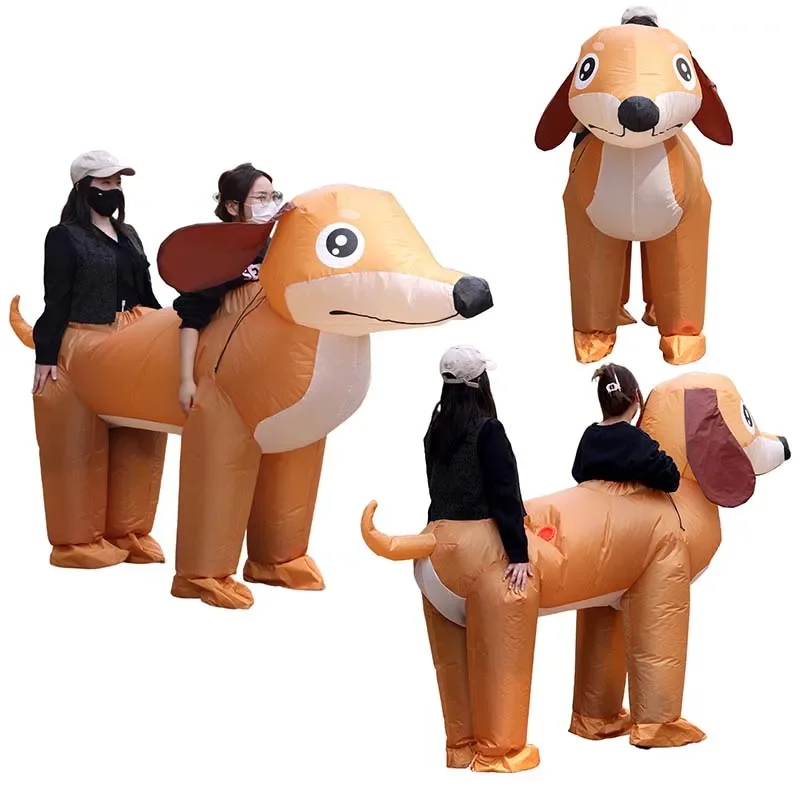 Adult Couple Double Inflatable - Anime Cosplay Couple 评论和价格