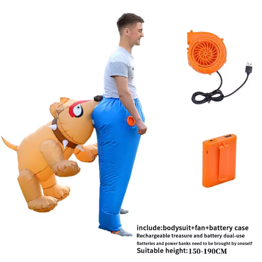 Adult Couple Double Inflatable - Anime Cosplay Couple 评论和价格
