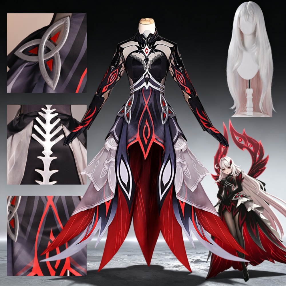 Genshin Impact Sovereign of De - Anime Cosplay Ladies 评论和价格