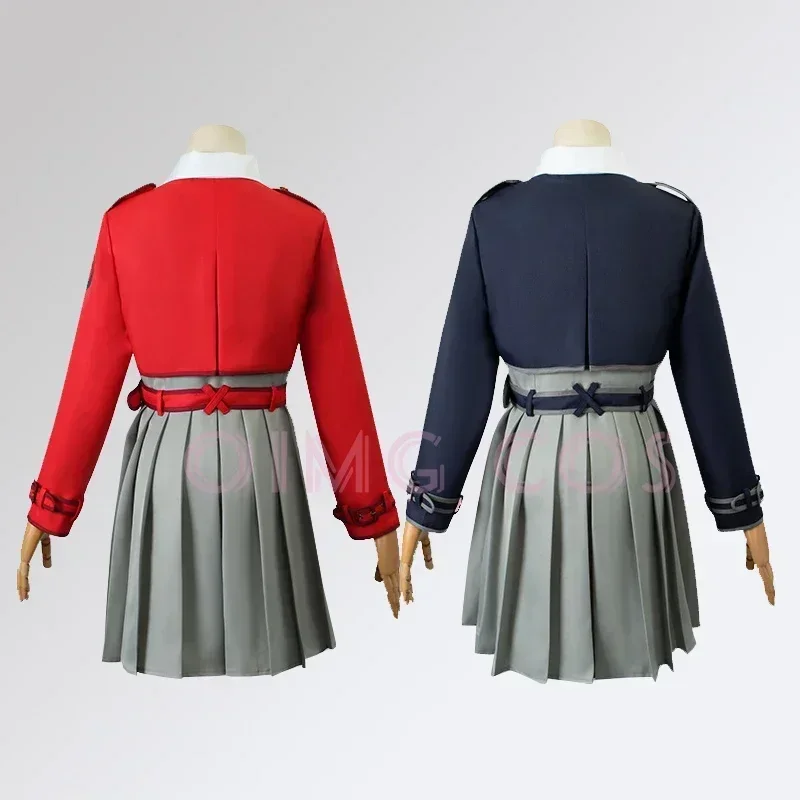 Lycoris Recoil Nishikigi Chisa - Anime Cosplay Jumpsuit 评论和价格