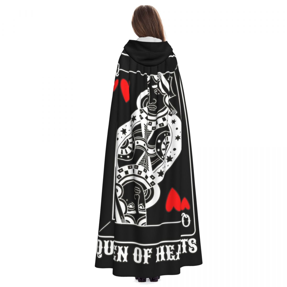 Queen Of Hearts Halloween Desi - Anime Cosplay Idea 评论和价格