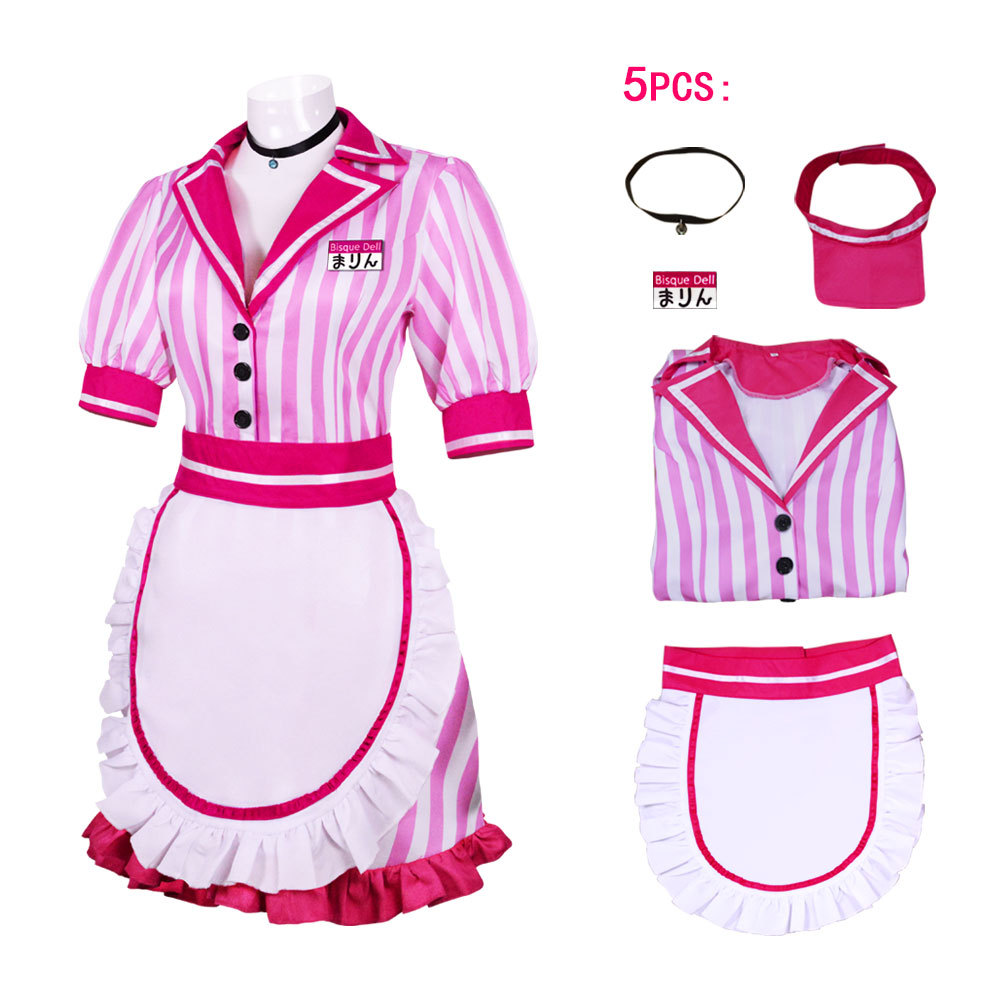 2026 Hot Anime My Dress-Up Dar - Kitagawa Anime Cosplay 评论和价格