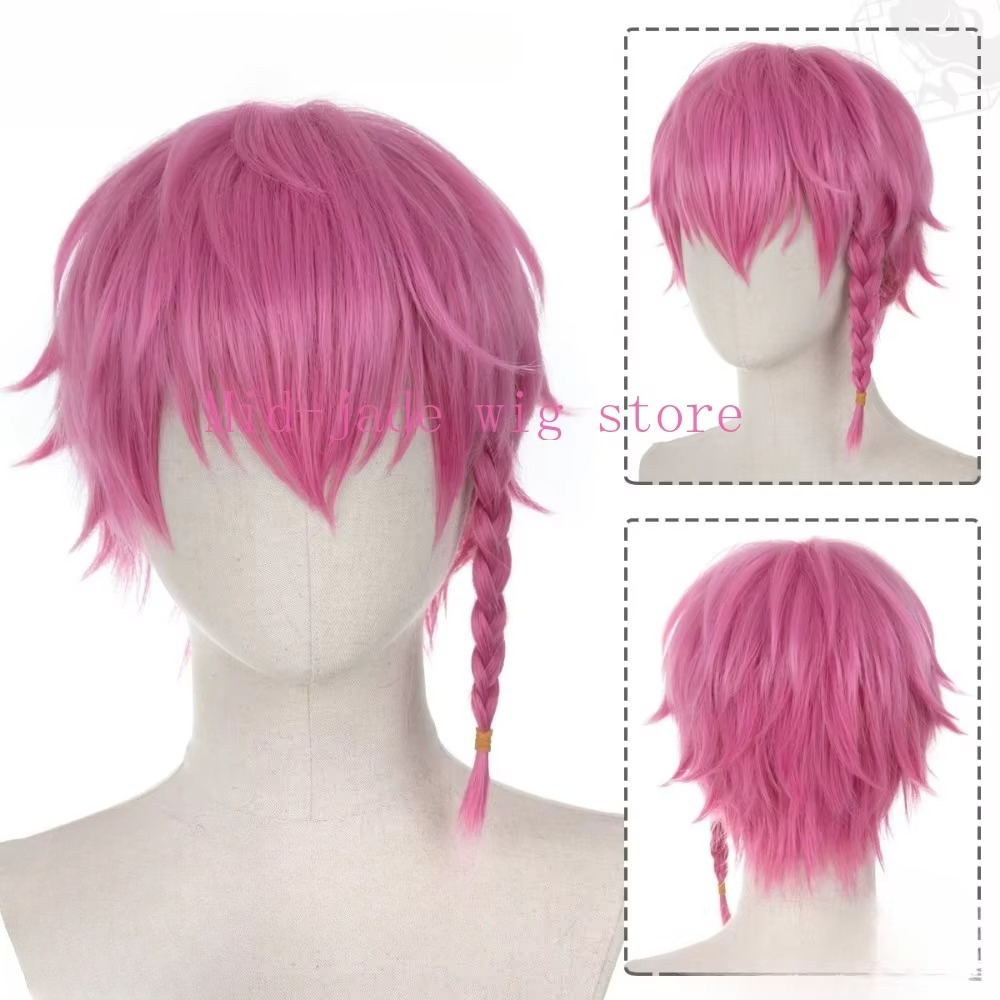 Sae Itoshi Cosplay Wig Blue Bl - Anime Cosplay Blue Hair 评论和价格