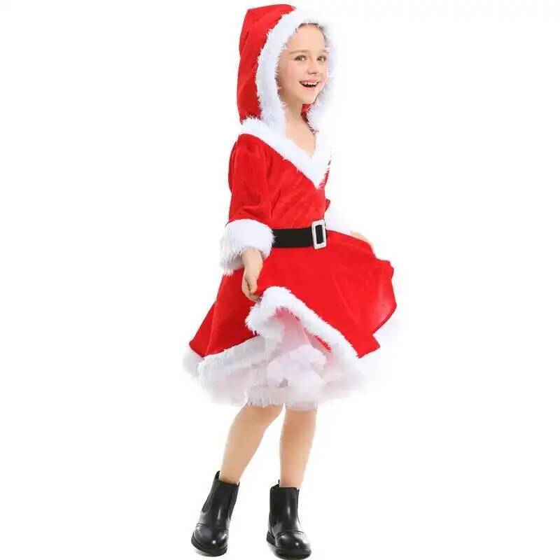 Cosplay Christmas Clothes Wome - Anime Cosplay Ladies 评论和价格