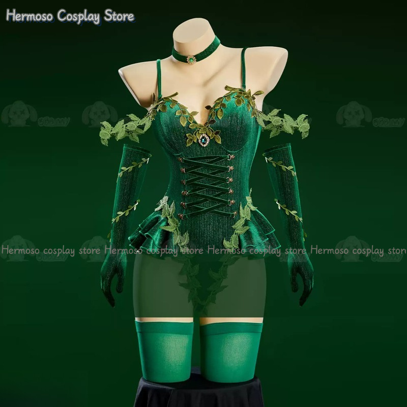 Anime Fairy Elves Cosplay Cost - Anime Cosplay Jumpsuit 评论和价格