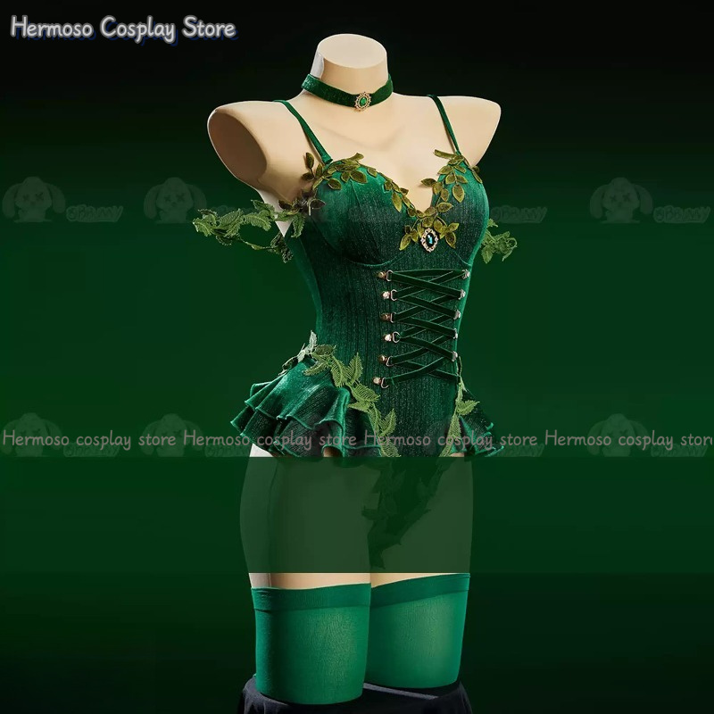 Anime Fairy Elves Cosplay Cost - Anime Cosplay Jumpsuit 评论和价格