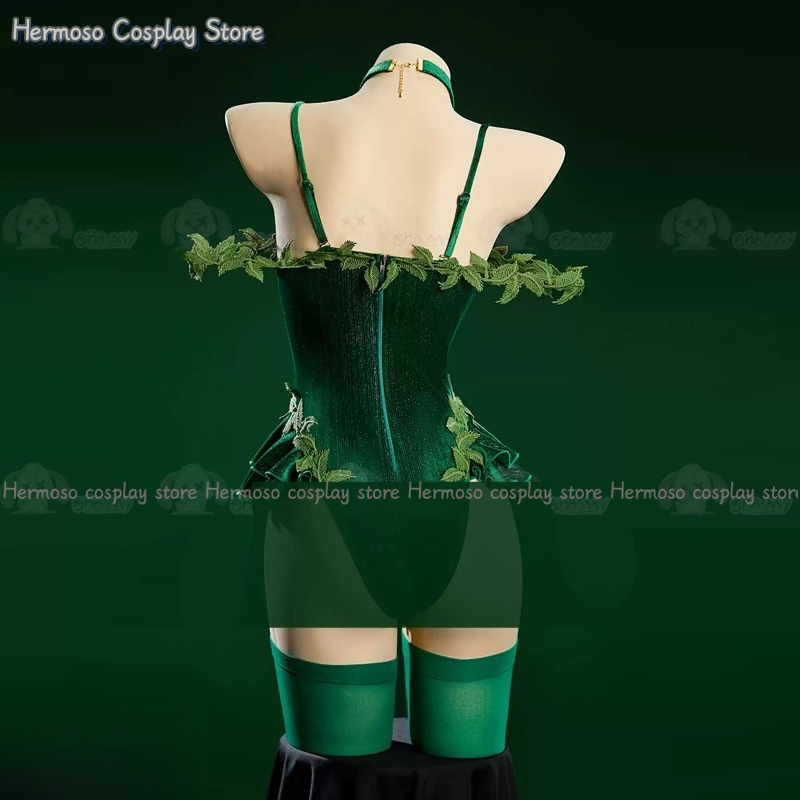 Anime Fairy Elves Cosplay Cost - Anime Cosplay Jumpsuit 评论和价格