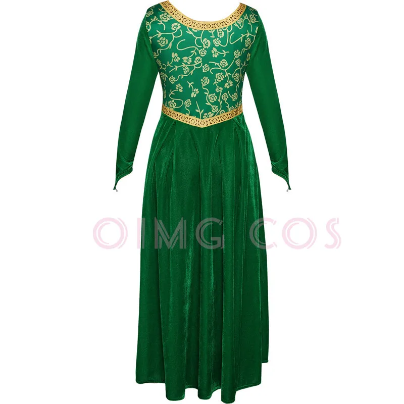 Princess Fiona Cosplay Costume - Anime Cosplay Ladies 评论和价格