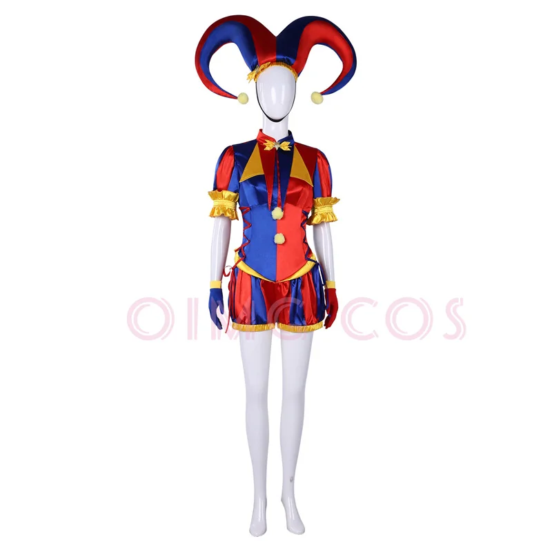 The Amazing Digital Circus Pom - Anime Cosplay Ladies 评论和价格